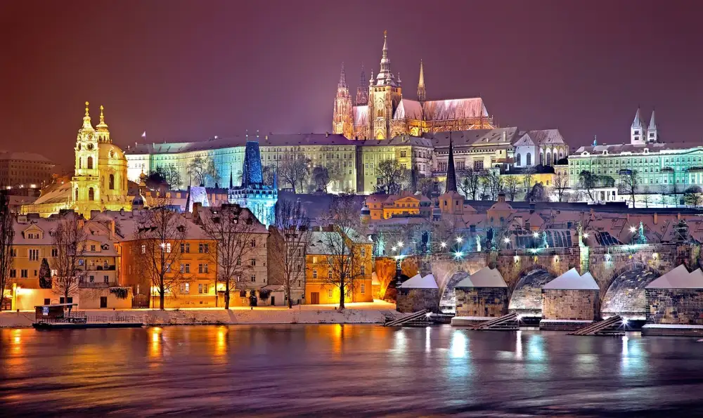 Restaurace Praha 9