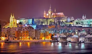 Restaurace Praha 9