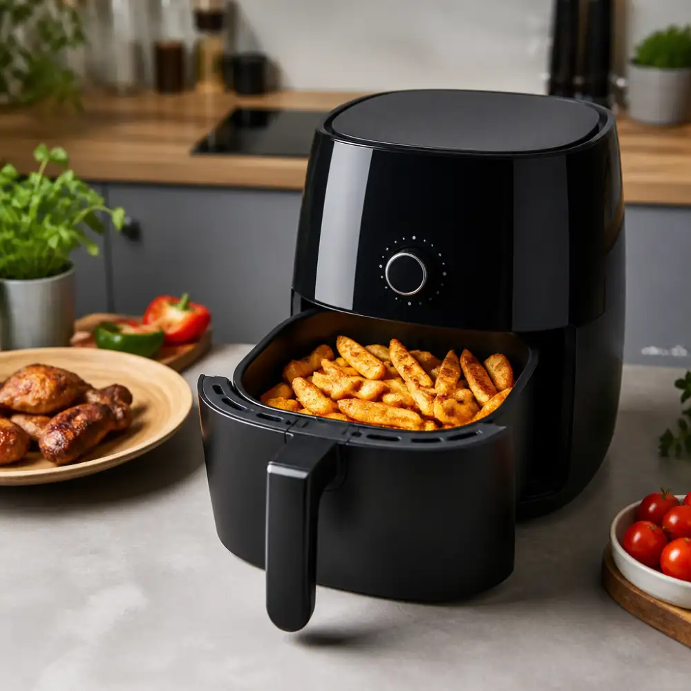 Nejlepší Horkovzdušná Fritéza