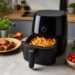 Nejlepší Horkovzdušná Fritéza