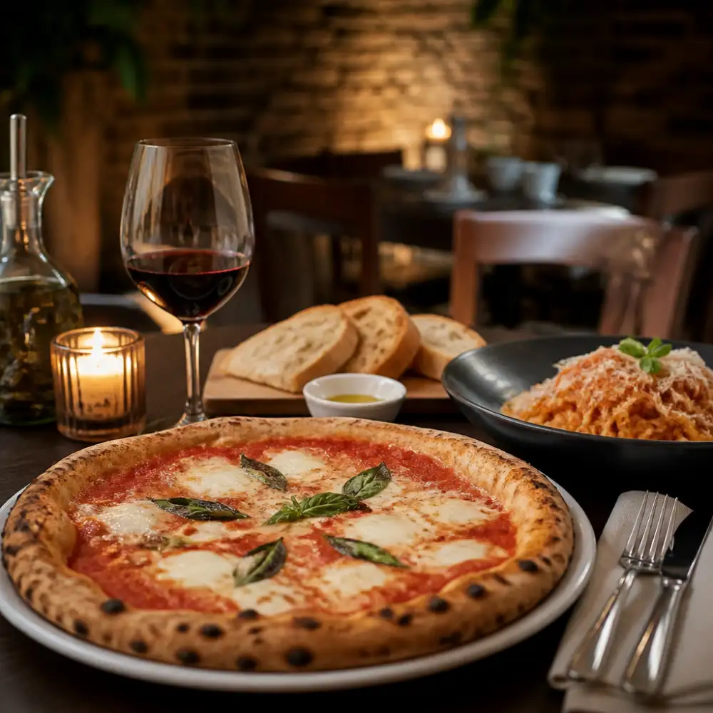 Italská Kuchyně Restaurace