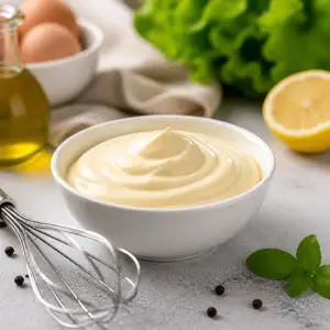 Fitness Majonéza Recept