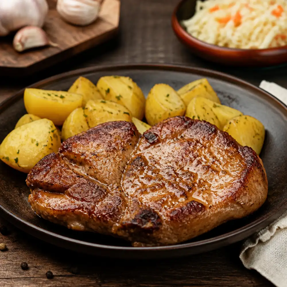 Krkovice Recept