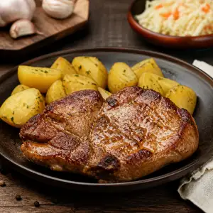 Krkovice Recept