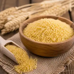 Co Je Bulgur