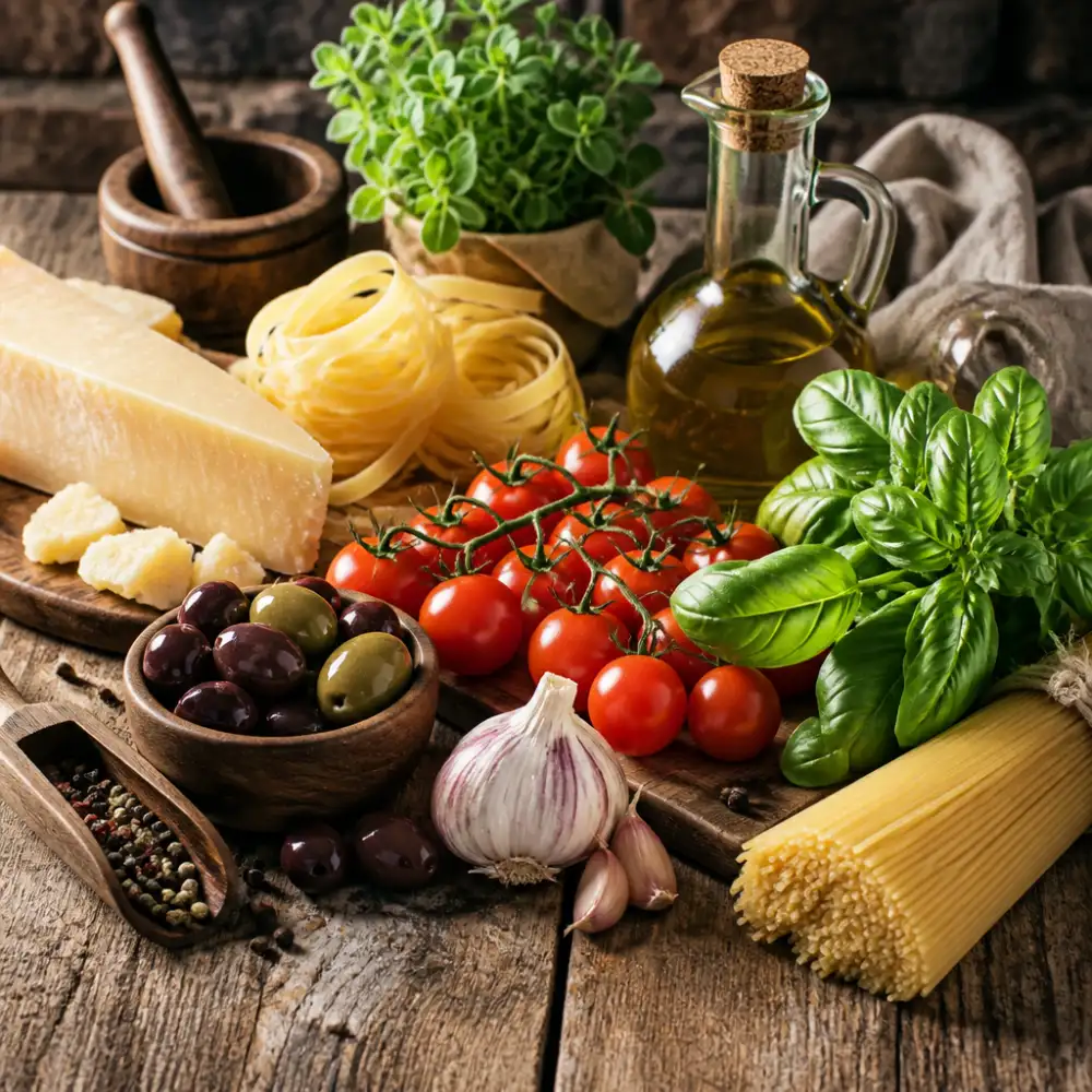 klasická italská kuchyně pdf