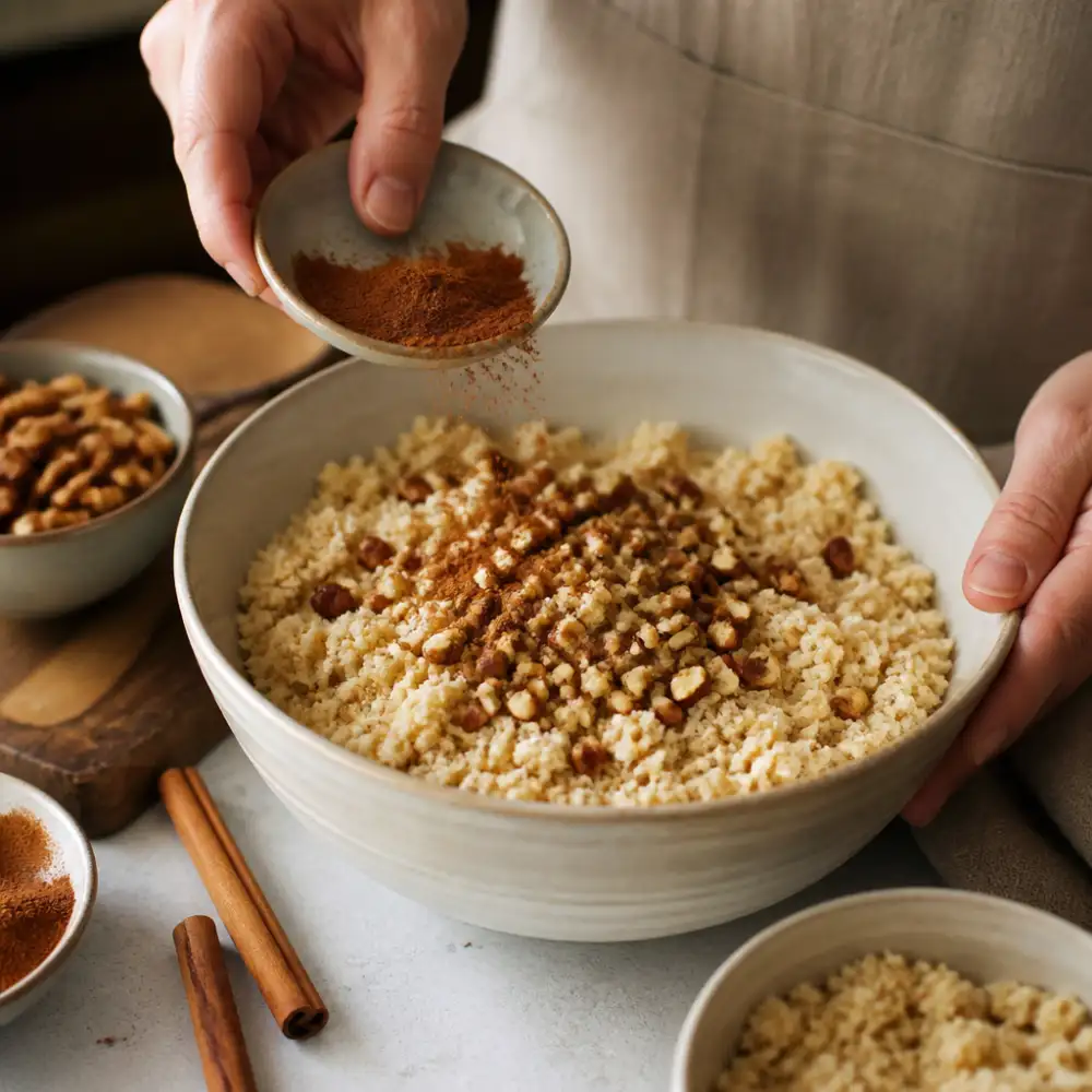 drobenka recept