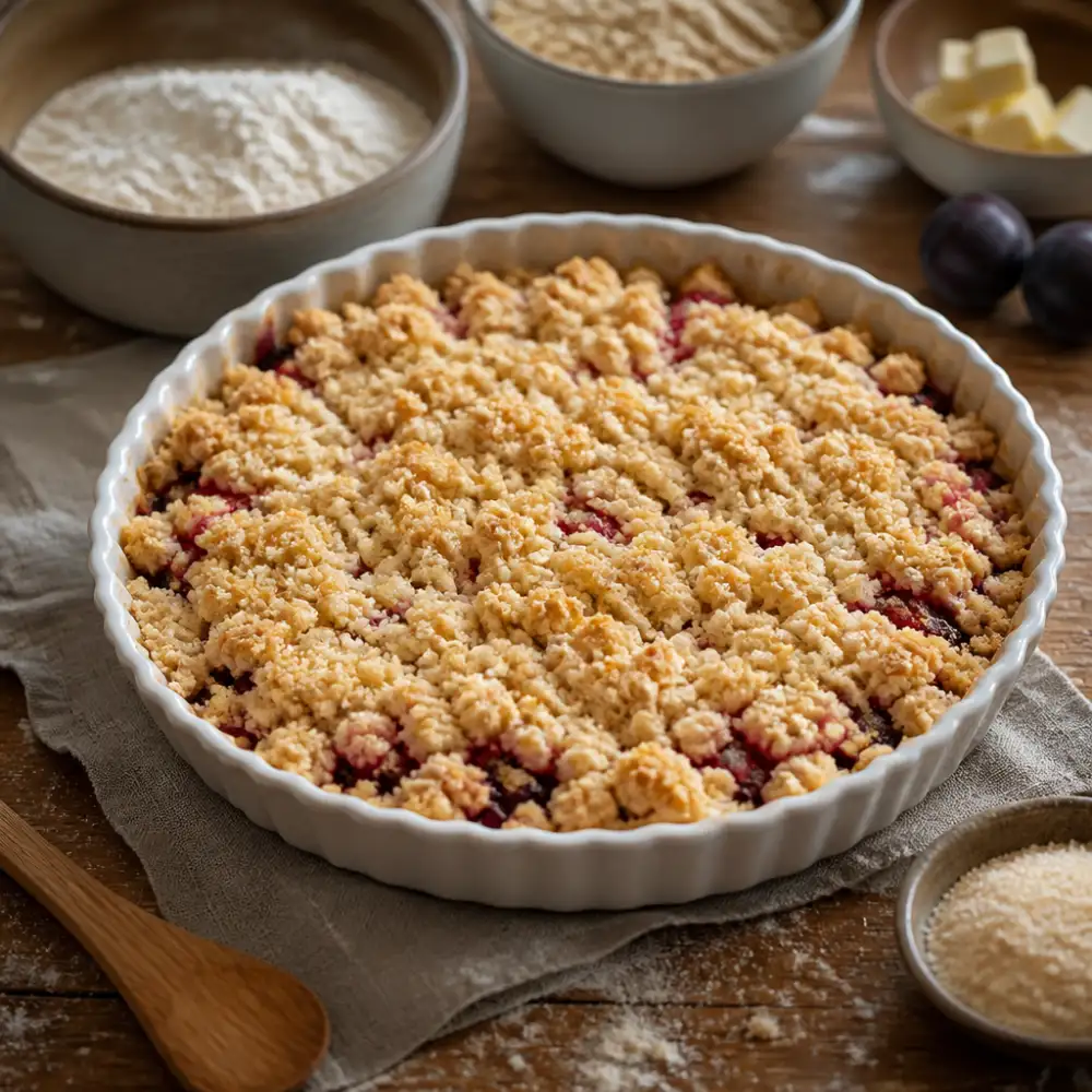 Drobenka Recept