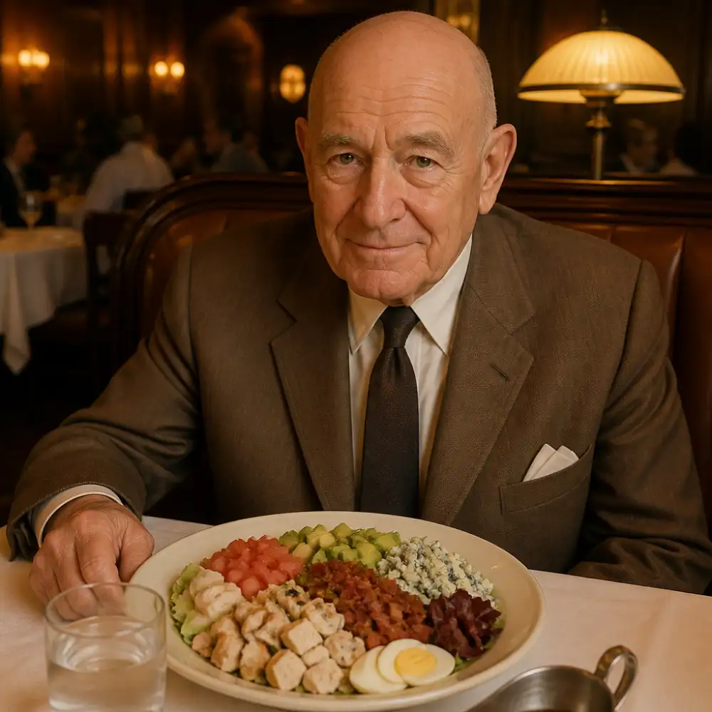 cobb salát