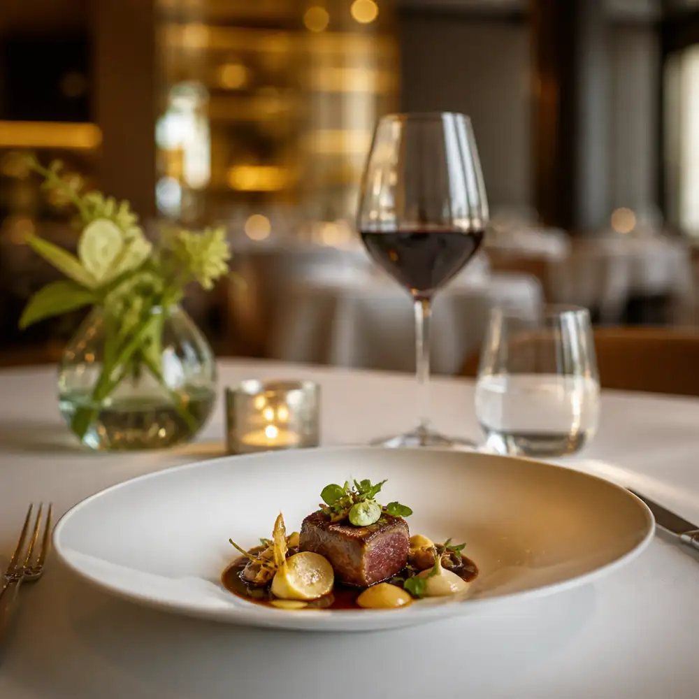 top restaurace praha