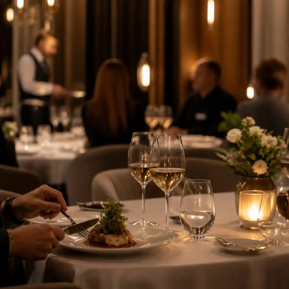 top restaurace praha
