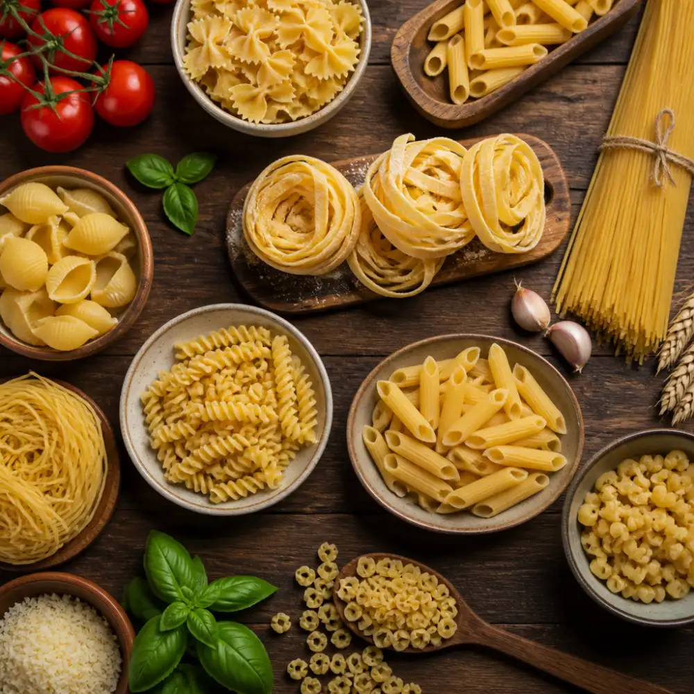 italská kuchyně recepty