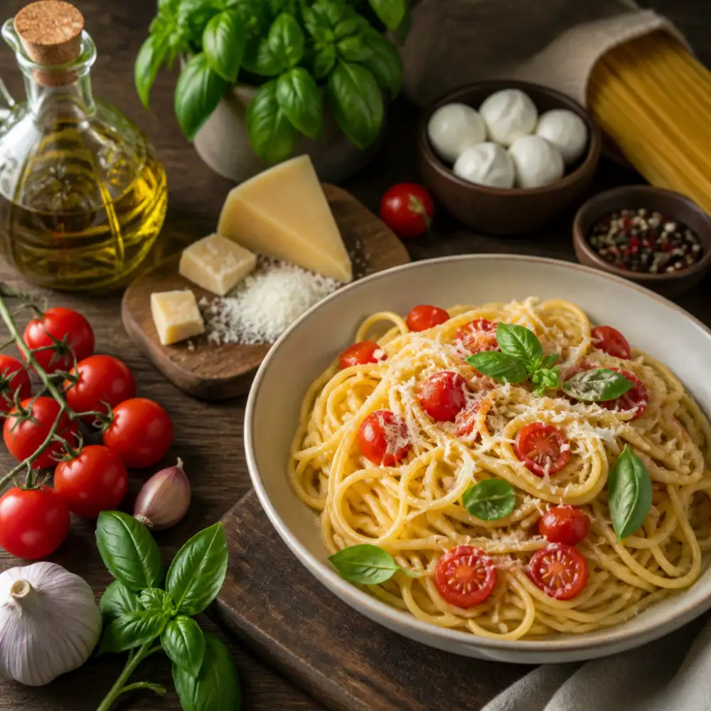 Italská Kuchyně Recepty