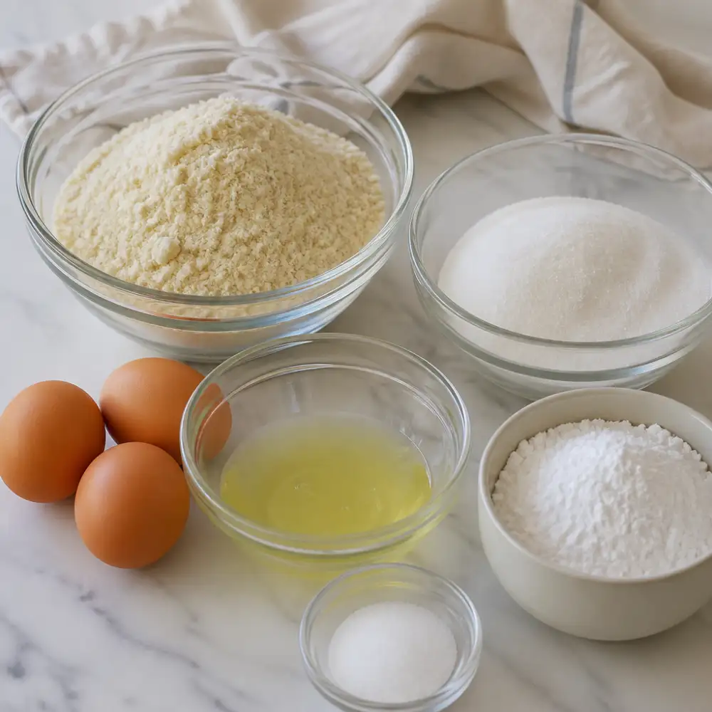 makronky recept