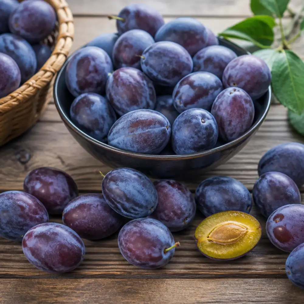 povidla bez cukru recept