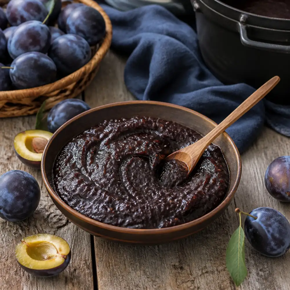 Povidla Bez Cukru Recept