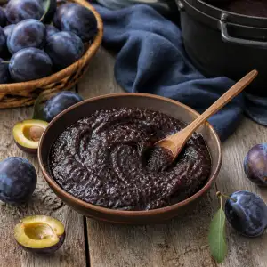 Povidla Bez Cukru Recept