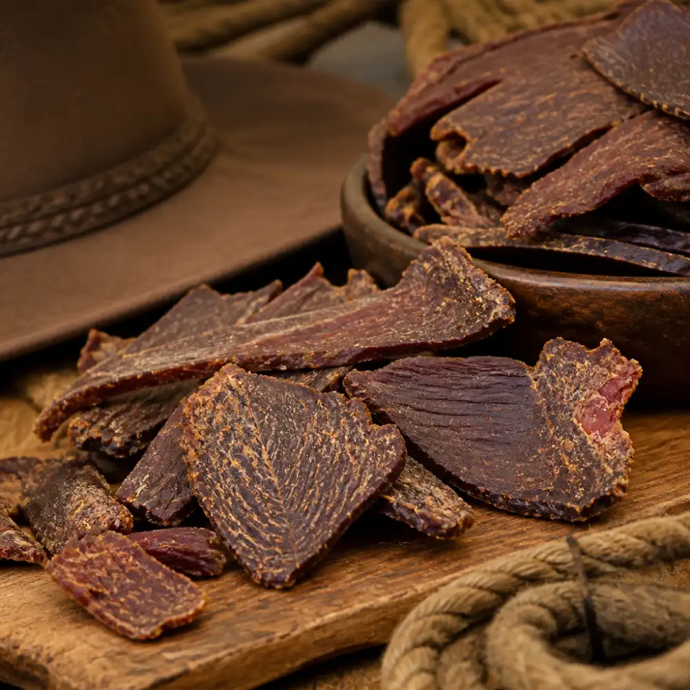 jerky beef
