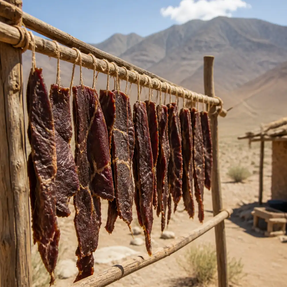 jerky beef