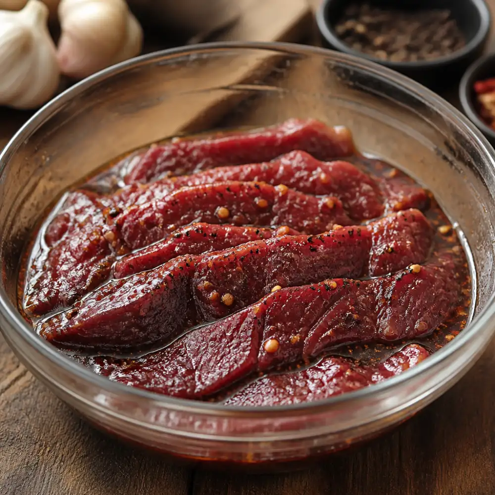 jerky beef