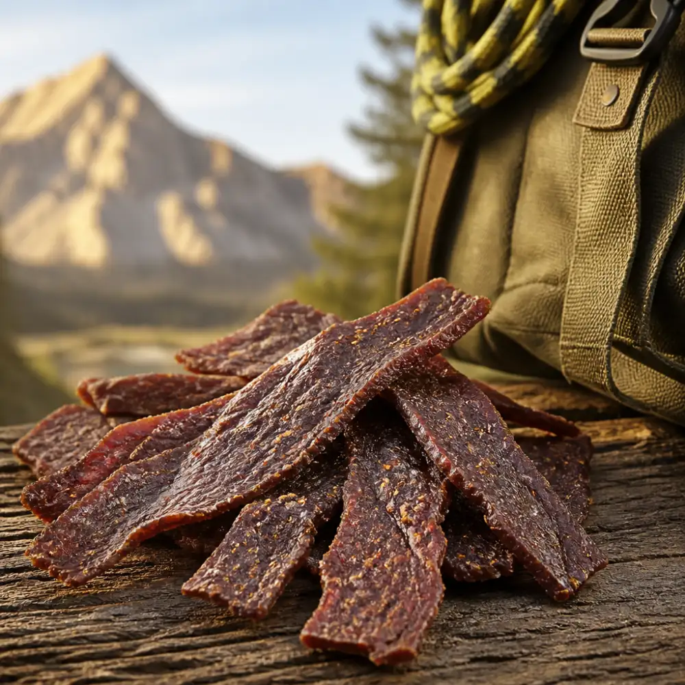 jerky beef