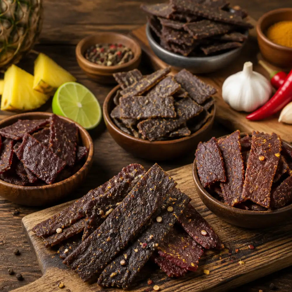 jerky beef