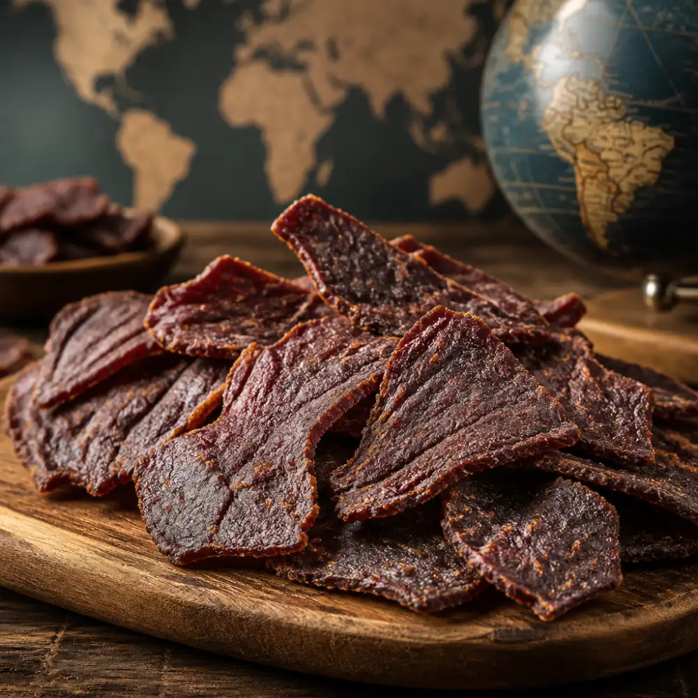 jerky beef