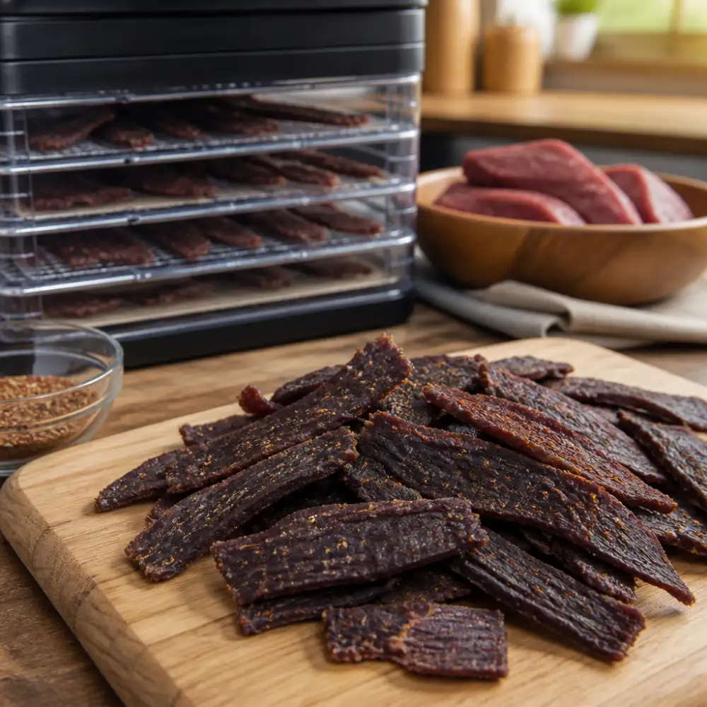 jerky beef