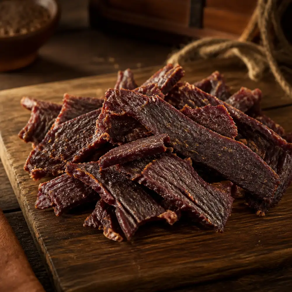 Jerky Beef