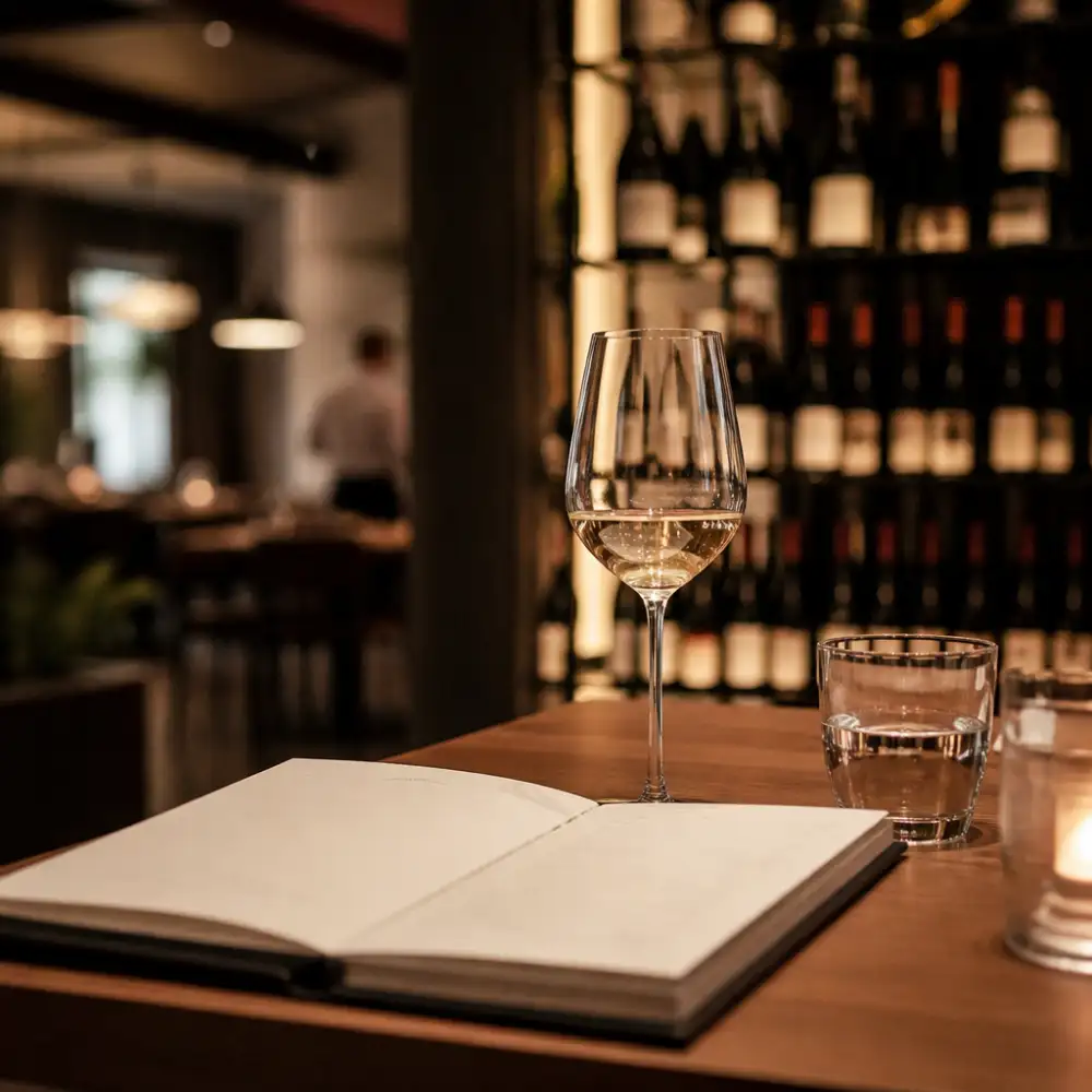 ambiente restaurace praha