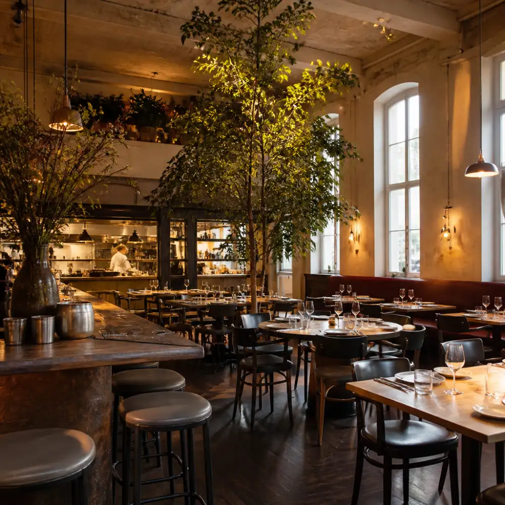 Ambiente Restaurace Praha