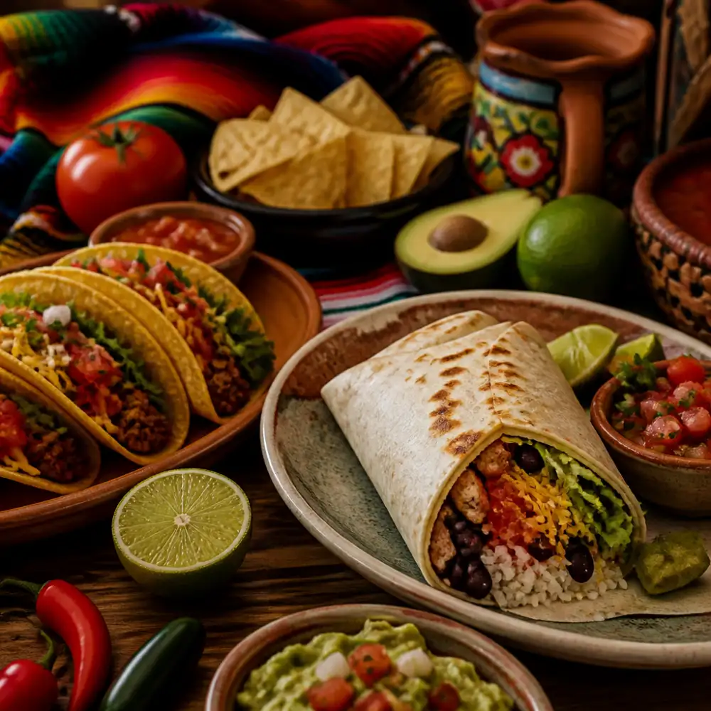restaurant amigo – mexická a italská kuchyně telč