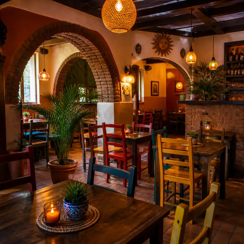 restaurant amigo – mexická a italská kuchyně telč