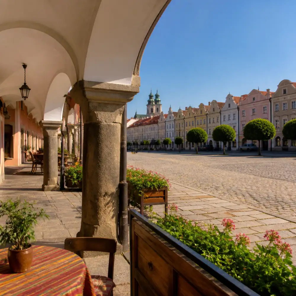 restaurant amigo – mexická a italská kuchyně telč