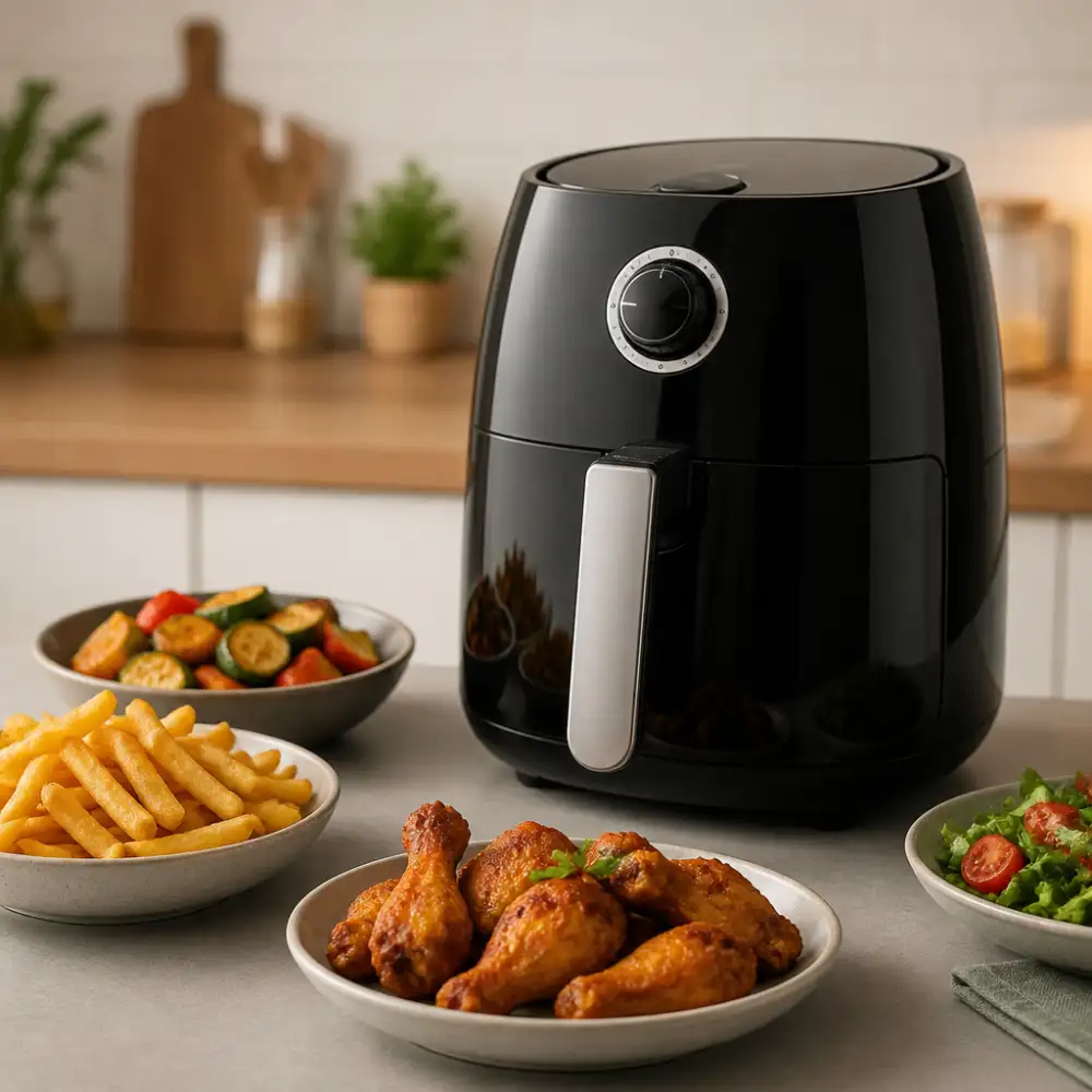 Horkovzdušná Fritéza Recenze