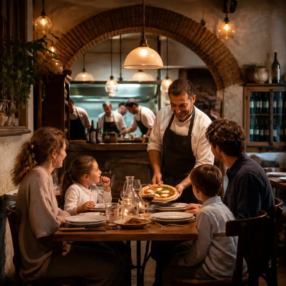 italské restaurace praha
