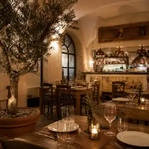 Italské Restaurace Praha
